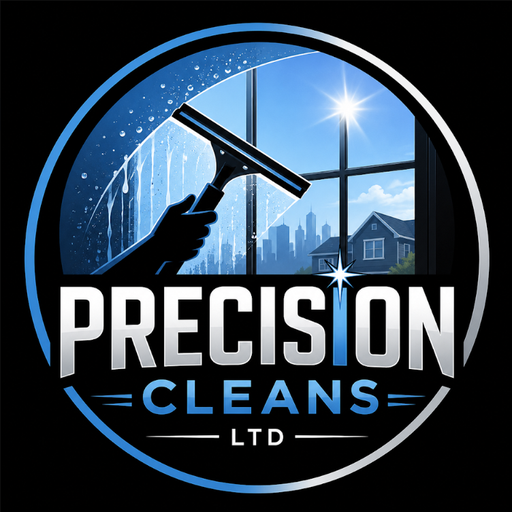 Precision Cleans logo